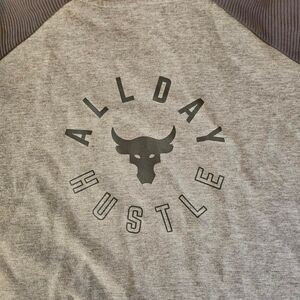 Under-armour Women's Grey Hoodie